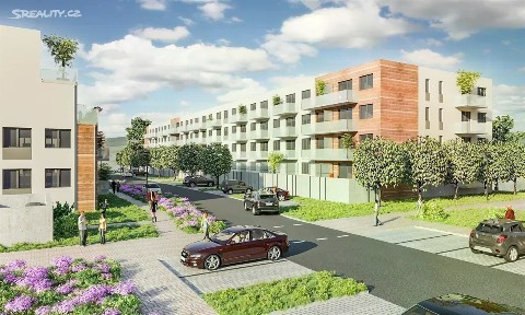 Olomouc, Nová Ulice, Třída Jiřího Pelikána