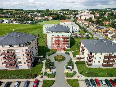 Prodej bytu 2+kk 60 m² Josefa Beka, Olomouc - Slavonín