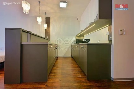 Prodej bytu 1+kk 45 m² Wellnerova, Olomouc - Nová Ulice