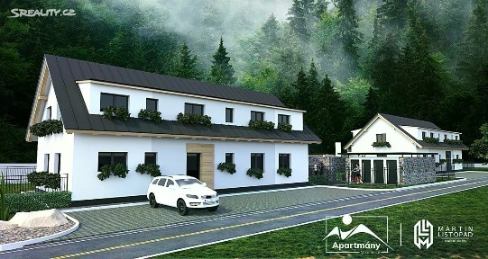 Prodej bytu 3+kk 77 m² Mikulovice