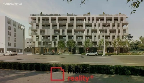 Olomouc, Nové Sady, Švýcarské nábřeží