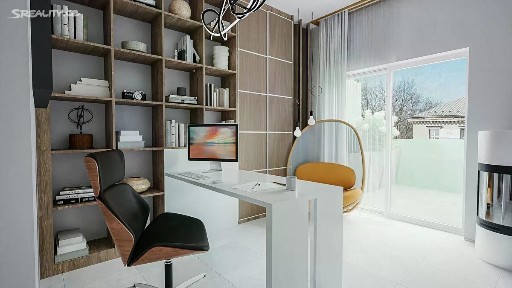 Prodej bytu 4+kk 80 m² Třída Jiřího Pelikána, Olomouc - Nová Ulice