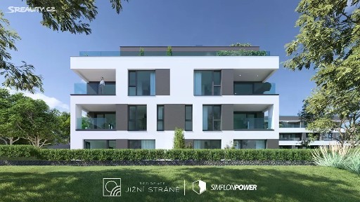 Prodej bytu 1+kk 39 m² Leopolda Pospíšila, Olomouc - Nová Ulice