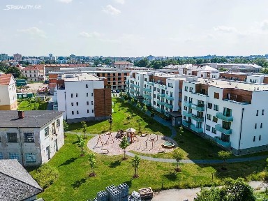 Olomouc, Třída Jiřího Pelikána