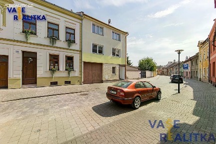 Prodej bytu 2+1 67 m² Husova, Kojetín - Kojetín I-Město