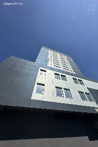 Pronájem bytu 1+kk 27 m² Chomutov