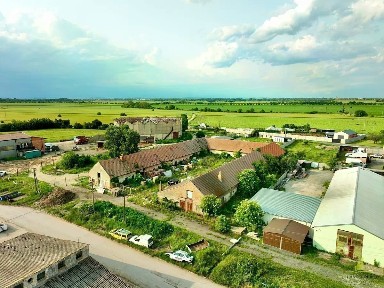 Prodej skladového prostoru 1271 m² Lanžhot