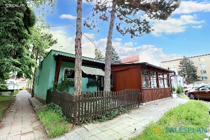 Prodej obchodního prostoru 162 m² sídliště Nádražní, Slavkov u Brna