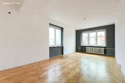 Pronájem bytu 2+1 54 m² Františka Halase, Most