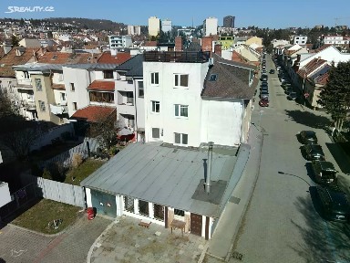 Prodej obchodního prostoru 207 m² Haasova, Brno - Žabovřesky