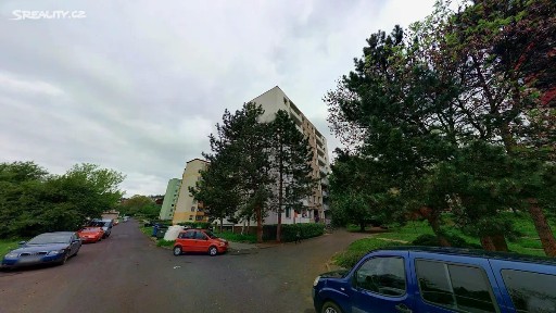Pronájem bytu 1+kk 32 m² Dr. Horákové, Ústí nad Labem - Krásné Březno