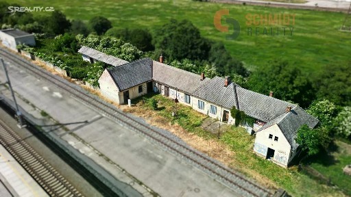 Prodej skladového prostoru 456 m² Nádraží Šakvice, Hustopeče