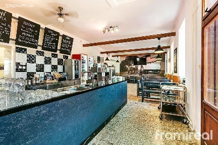 Prodej restaurace 340 m²