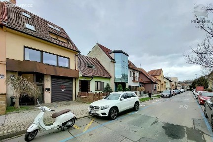 Prodej kanceláře 246 m² Haasova, Brno - Žabovřesky
