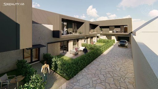 Prodej apartmánů 70 m² Bulhary