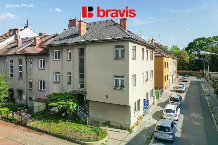 Prodej činžovního domu 284 m² Skorkovského, Brno - Židenice