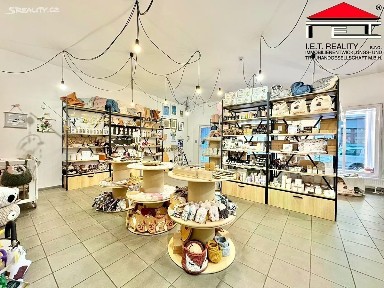 Prodej obchodního prostoru 139 m² Veveří, Brno - Veveří