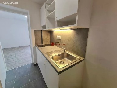 Pronájem bytu 1+1 37 m² Antonína Sochora, Teplice - Trnovany