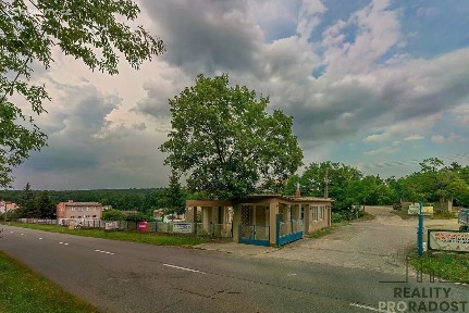 Prodej výrobní haly, prostoru 1000 m² Pod Leskounem, Moravský Krumlov - Rakšice