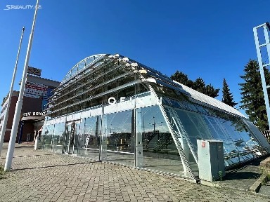 Prodej obchodního prostoru 400 m² Vídeňská, Brno - Přízřenice