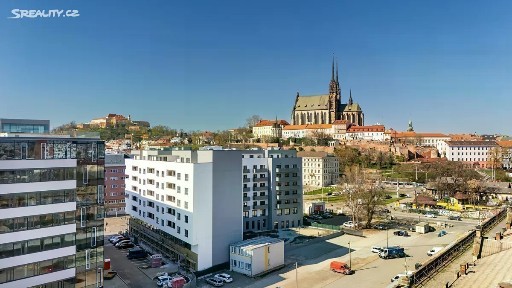 Prodej kanceláře 115 m² Nové sady, Brno - Staré Brno