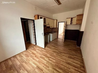 Pronájem bytu 2+1 57 m² Tyrše a Fügnera, Litvínov - Chudeřín