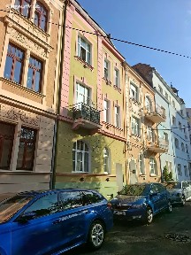 Pronájem bytu 2+1 60 m² Jiřího z Poděbrad, Teplice - Trnovany