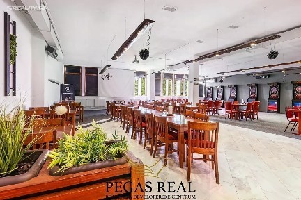 Prodej obchodního prostoru 744 m² Makovského náměstí, Brno - Žabovřesky