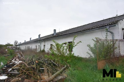 Prodej skladového prostoru 534 m² Jiřice u Moravských Budějovic