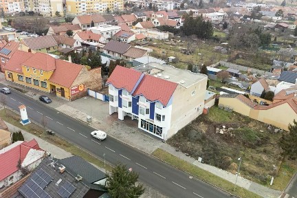 Prodej komerční nemovitosti 1061 m² tř. Masarykova, Veselí nad Moravou