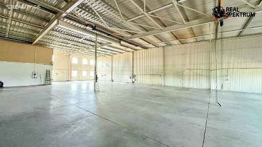 Prodej výrobní haly, prostoru 628 m² Mikulovice