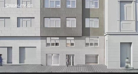 Prodej obchodního prostoru 60 m² Bratislavská, Brno - Zábrdovice