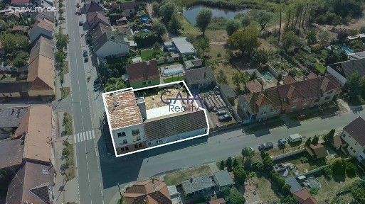 Prodej restaurace 922 m² Vítězná, Ratíškovice