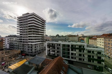 Prodej skladového prostoru 12 m² Bratislavská, Brno - Zábrdovice