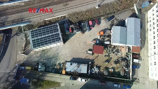 Prodej komerční nemovitosti 2369 m² Šámalova, Brno - Židenice