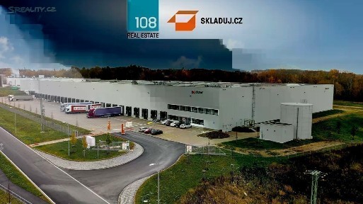 Pronájem skladového prostoru 5000 m²