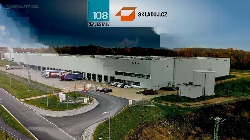 Pronájem skladového prostoru 5000 m²