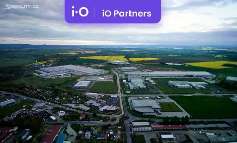 Pronájem skladového prostoru 22620 m²