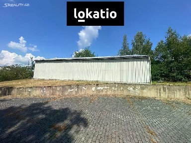 Pronájem skladového prostoru 3222 m² Luby