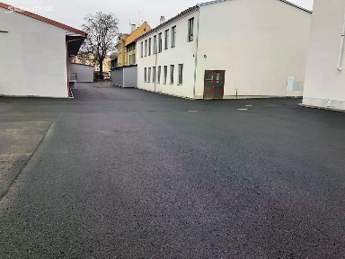Pronájem ubytovacího zařízení 720 m² Pekařská, Cheb