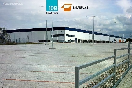 Pronájem skladového prostoru 7000 m² Podhradská, Cheb