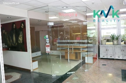 Pronájem obchodního prostoru 15 m² T. G. Masaryka, Karlovy Vary