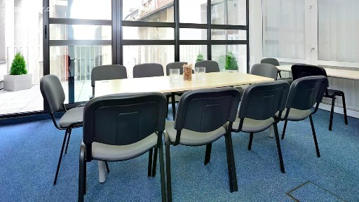 Pronájem kanceláře 123 m² T. G. Masaryka, Karlovy Vary