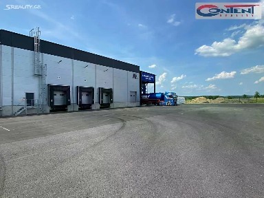 Pronájem skladového prostoru 3115 m² Tuřany - Lipoltov