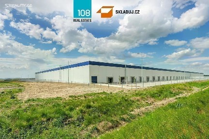 Pronájem skladového prostoru 10000 m² Průmyslový park, Cheb - Dolní Dvory