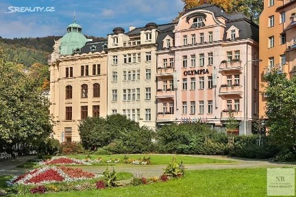 Pronájem obchodního prostoru 200 m² Divadelní náměstí, Karlovy Vary
