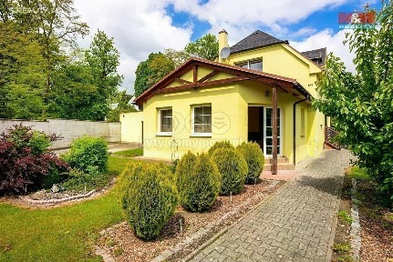 Prodej rodinného domu 240 m², pozemek 1628 m² Mánesova, Česká Lípa