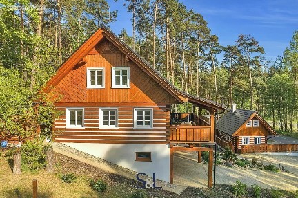 Prodej chalupy 197 m², pozemek 1165 m² Děvínská, Hamr na Jezeře