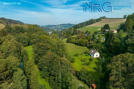 Prodej chalupy 115 m², pozemek 3107 m² Slaná - Bořkov