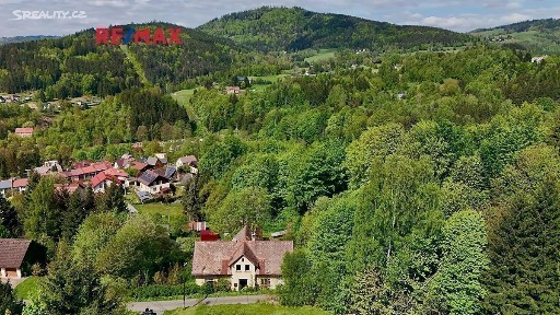 Prodej rodinného domu 210 m², pozemek 2624 m² Brumberská, Tanvald - Šumburk nad Desnou